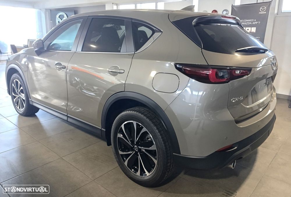 Mazda CX-5 2.0 G Advantage — fotografia 5