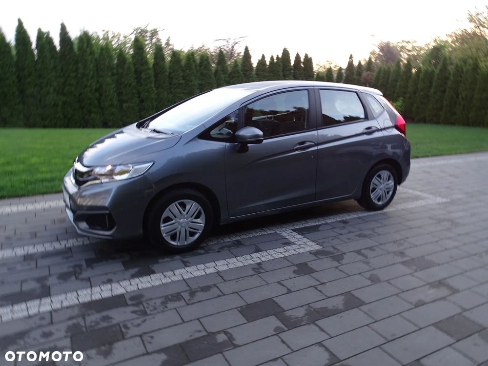 Honda Jazz - 7