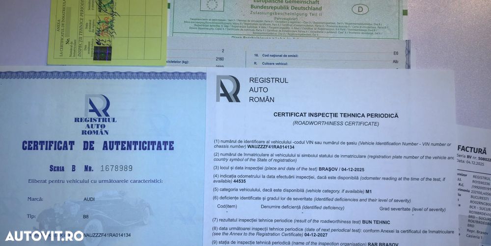 Audi A4 Avant 2.0 30 TDI S tronic MHEV Advanced - 40