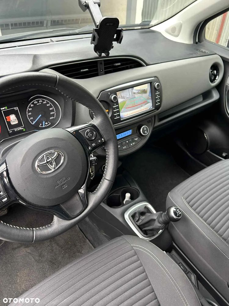 Toyota Yaris 1.0 Active - 14