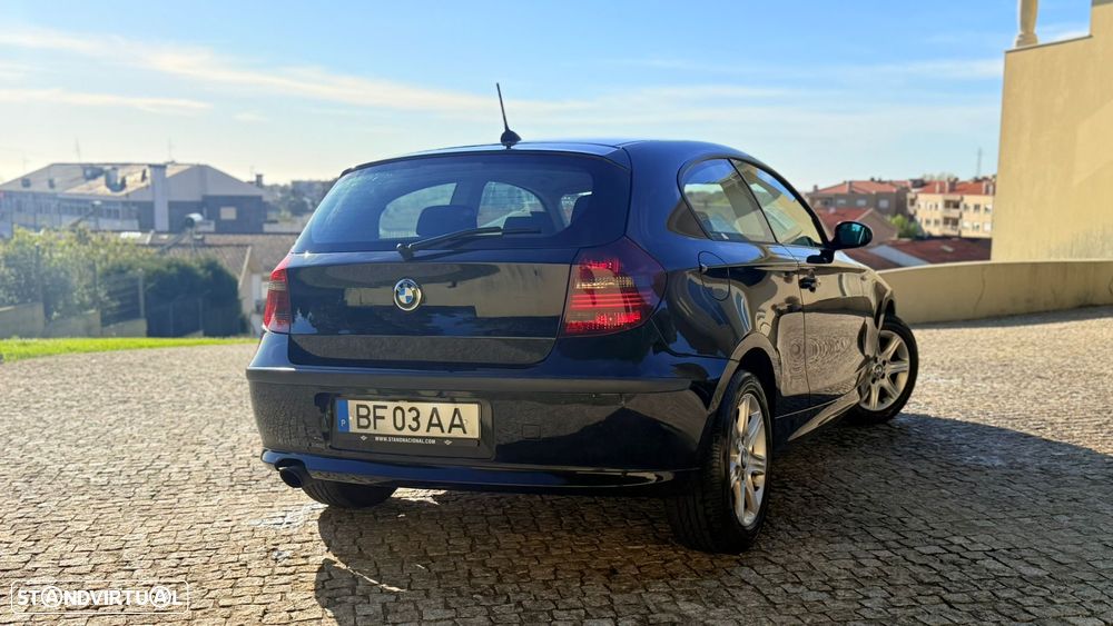 BMW 118 d DPF Edition Sport - 5