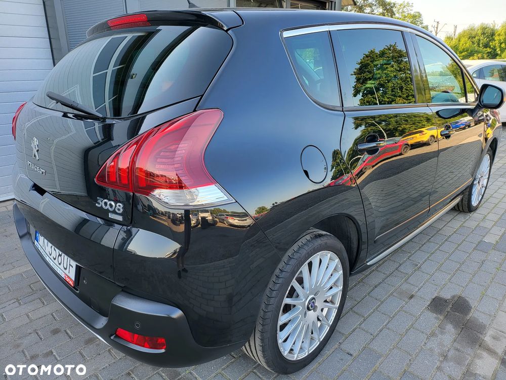 Peugeot 3008 e-HDi 115 ETG6 Stop&Start Business-Line - 22