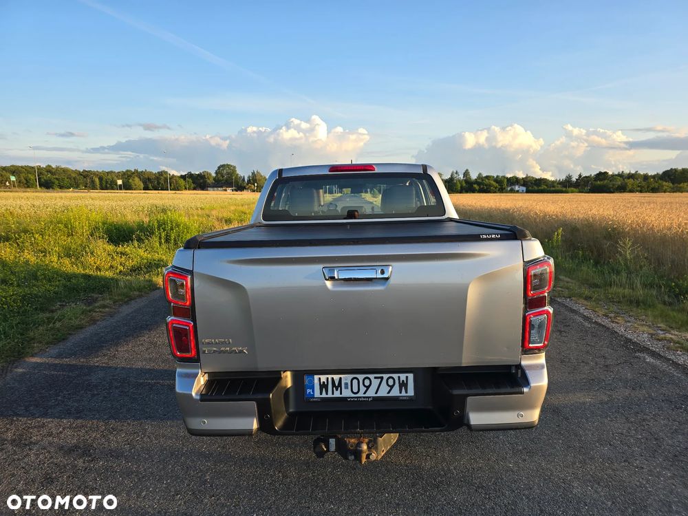 Isuzu D-Max 1.9 DC LSX - 5