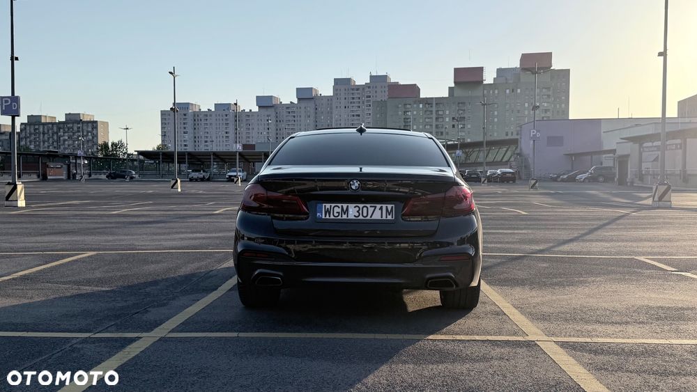 BMW Seria 5 530d xDrive Sport Line - 5