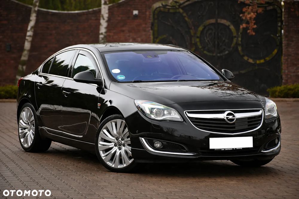 Opel Insignia 2.0 Turbo 4x4 Automatik Innovation - 5