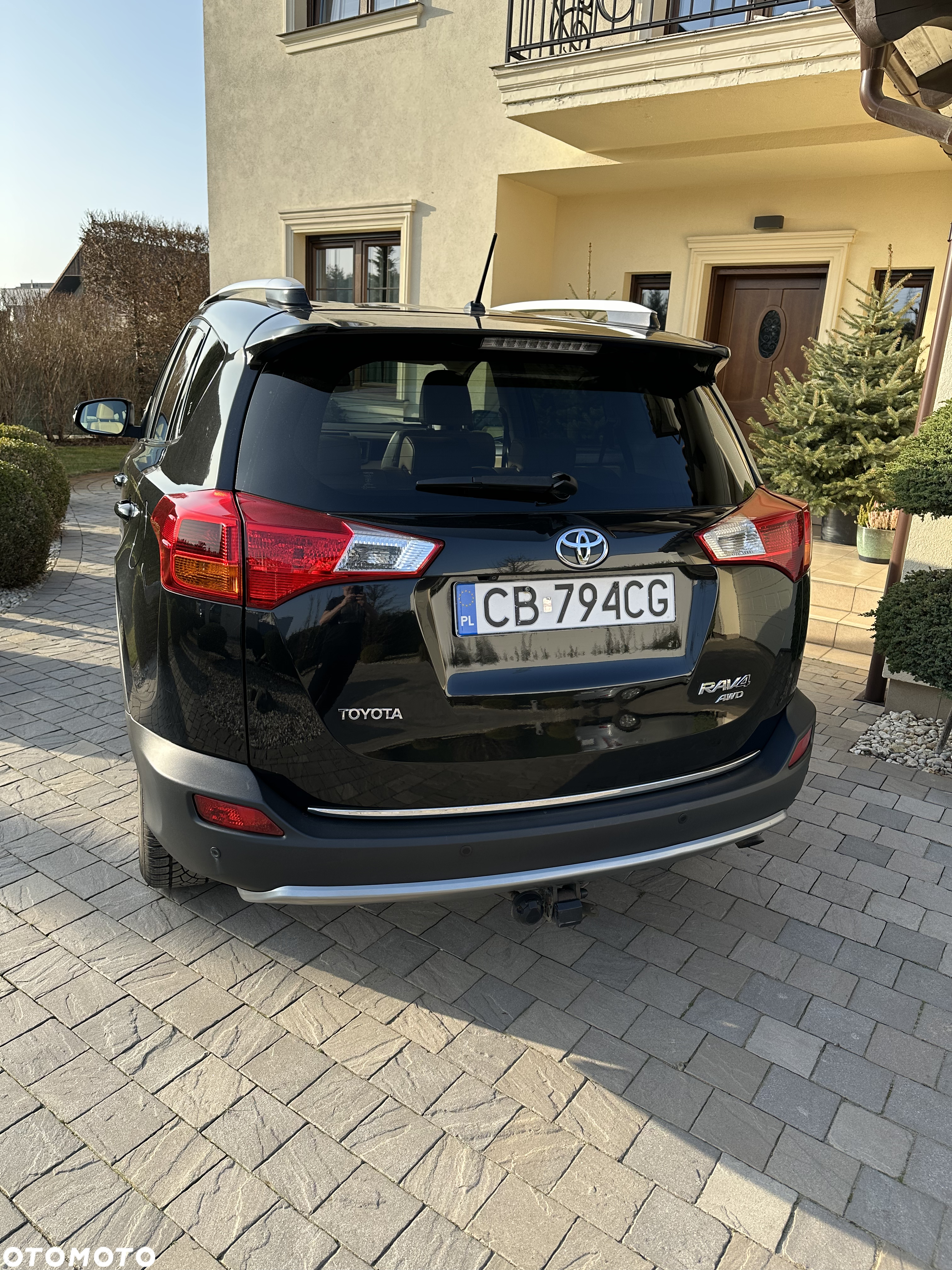 Toyota RAV4 2.0 Prestige MS EU6 - 4