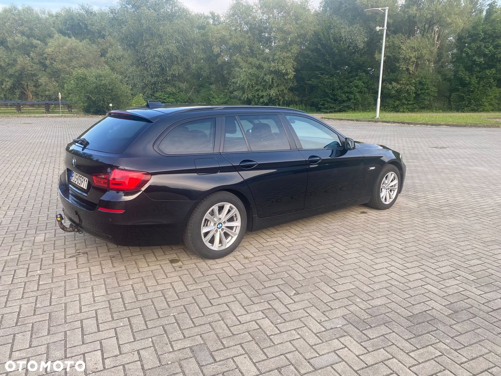 BMW Seria 5 520d - 17