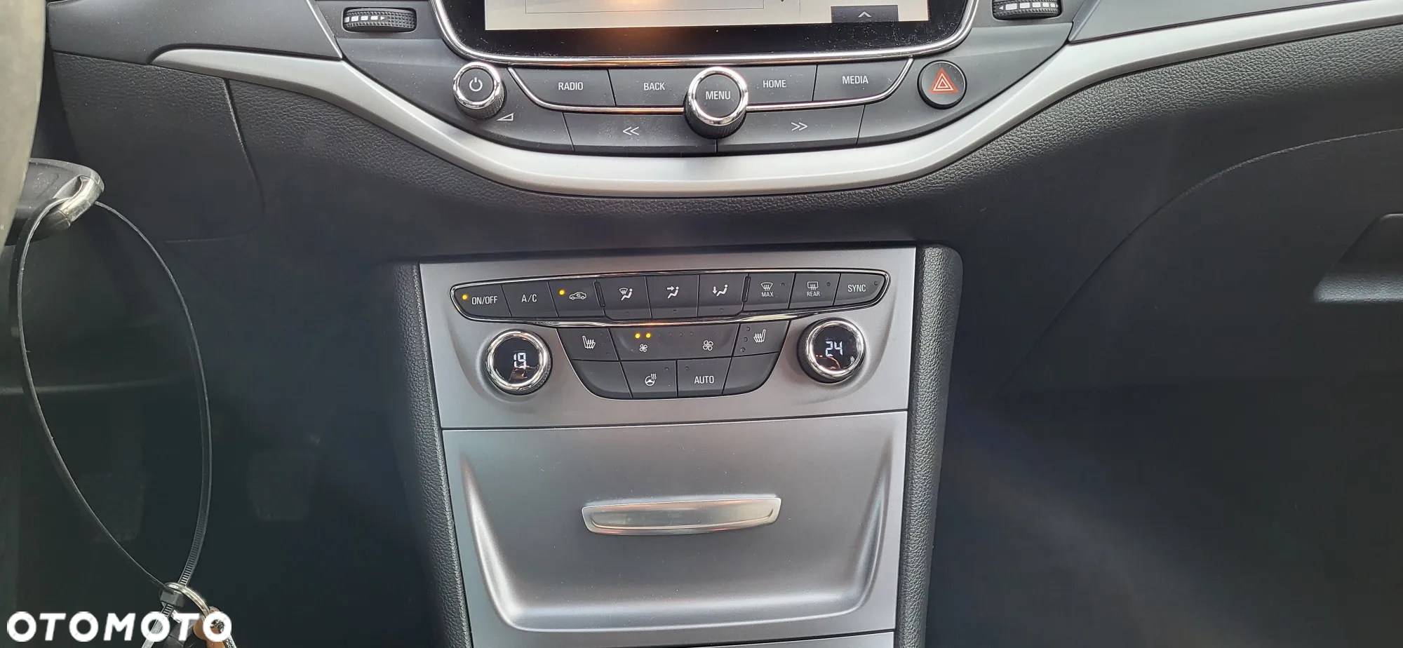 Opel Astra 1.6 D (CDTI) Business - 8