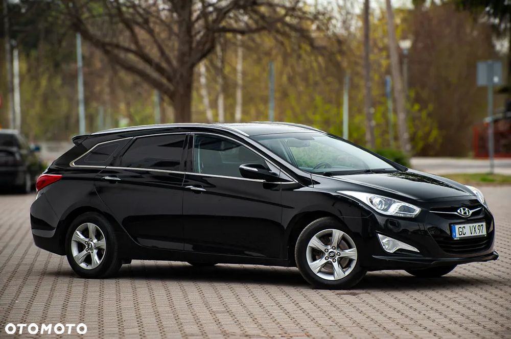 Hyundai i40 i40cw 1.7 CRDi 5 Star Edition - 17