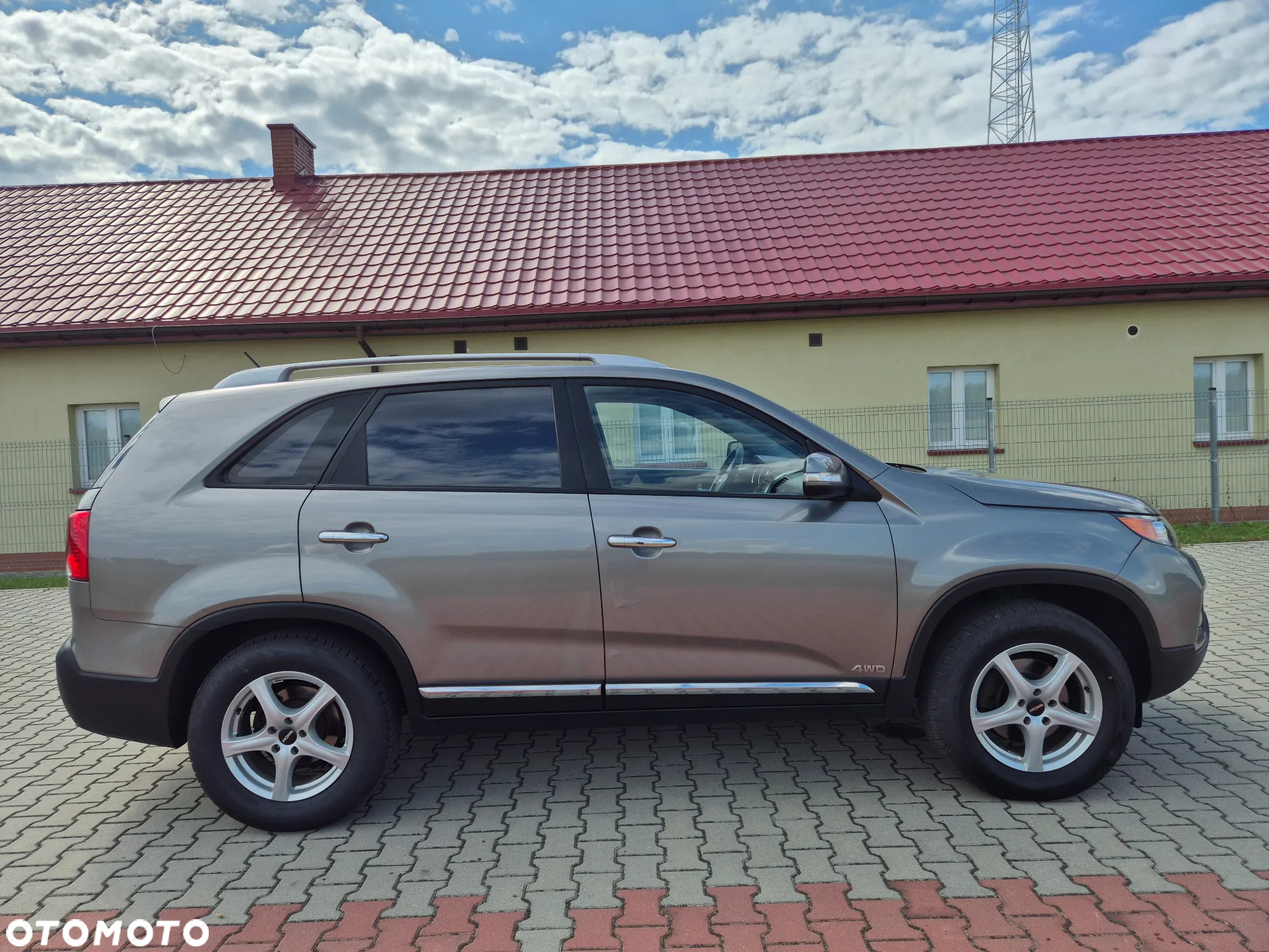 Kia Sorento 2.4 XL - 19