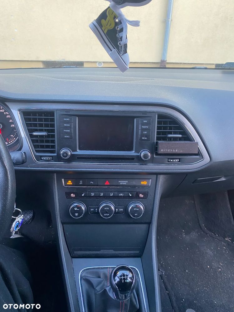 Seat Leon 1.4 TSI FR S&S - 11