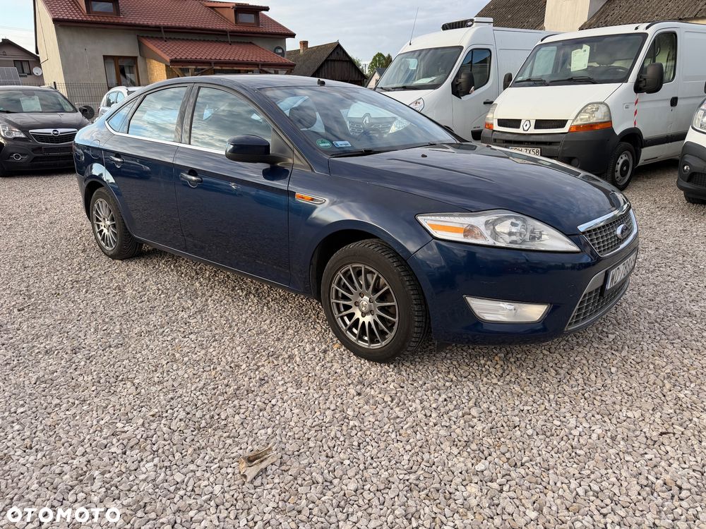 Ford Mondeo - 11