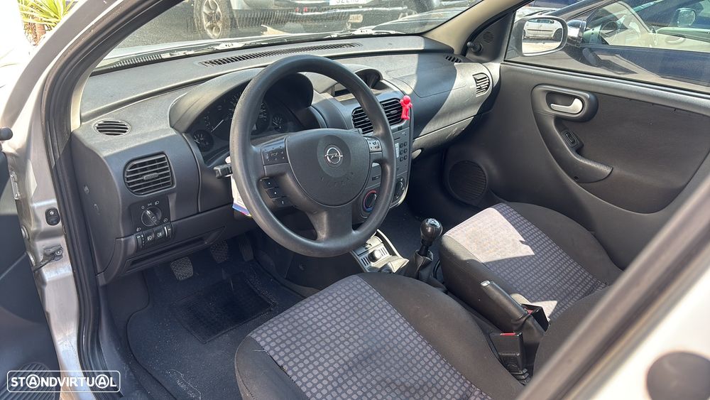 Opel Corsa 1.2 16V On Air - 1