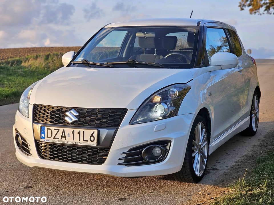 Suzuki Swift 1.6 Sport - 1