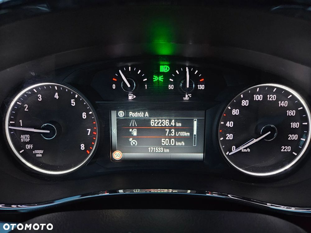 Opel Mokka 1.4 Turbo ecoFLEX Start/Stop Innovation - 12