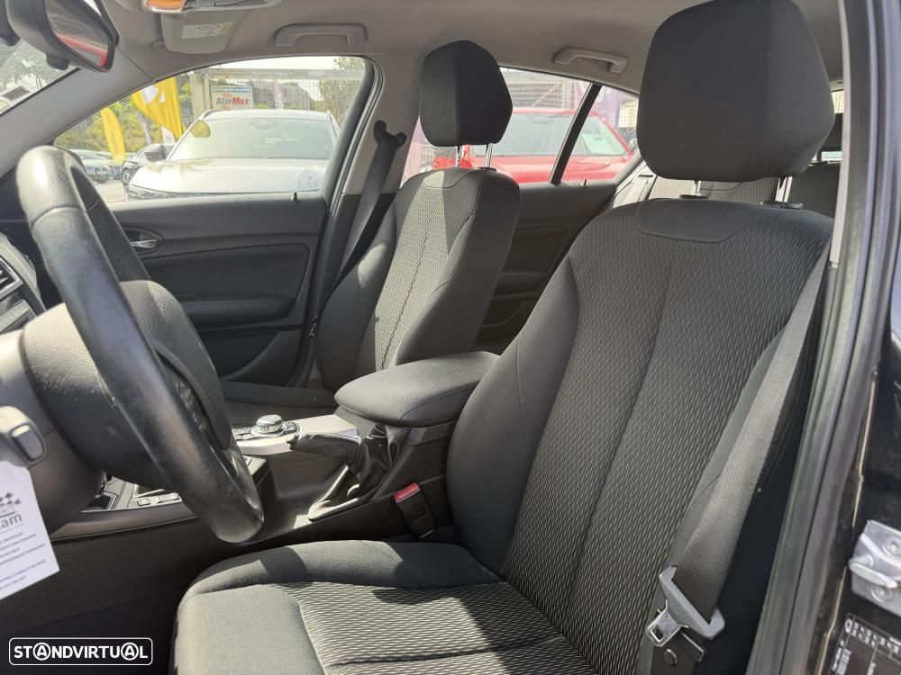 BMW 116 d Line Sport Shadow - 6