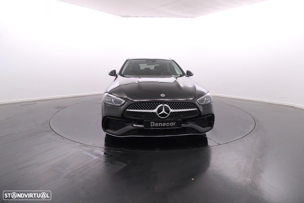 Mercedes-Benz C 300 e AMG Line - 12