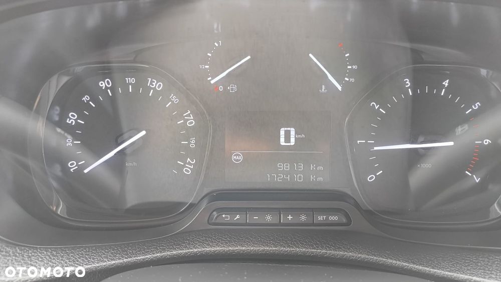 Fiat Scudo L3 - 2.0 Diesel 144KM - 10