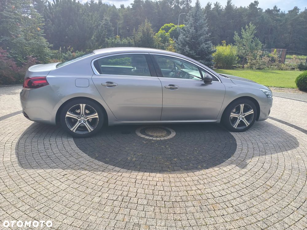 Peugeot 508 2.0 BlueHDi GT S&S - 5