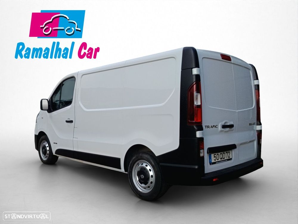 Renault Trafic 1.6 dCi L1H1 1.2T - 8