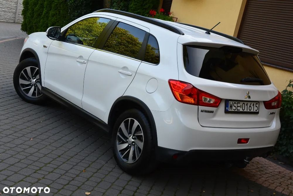 Mitsubishi ASX 1.6 Intense Plus Navi - 3