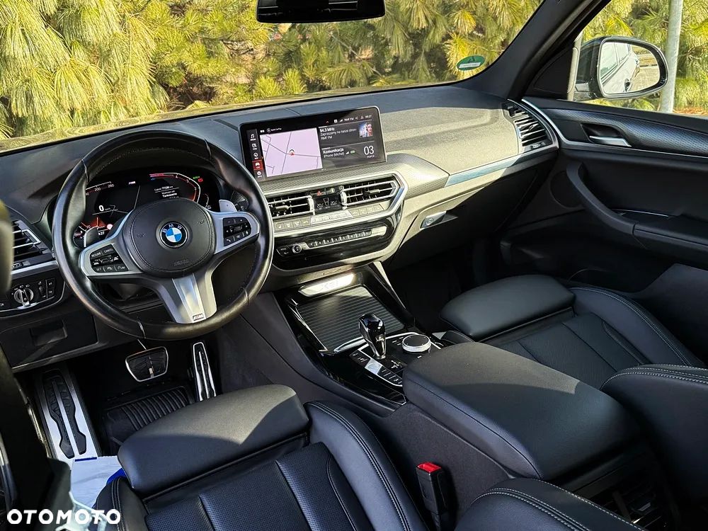 BMW X3 xDrive20d M Sport Edition - 37