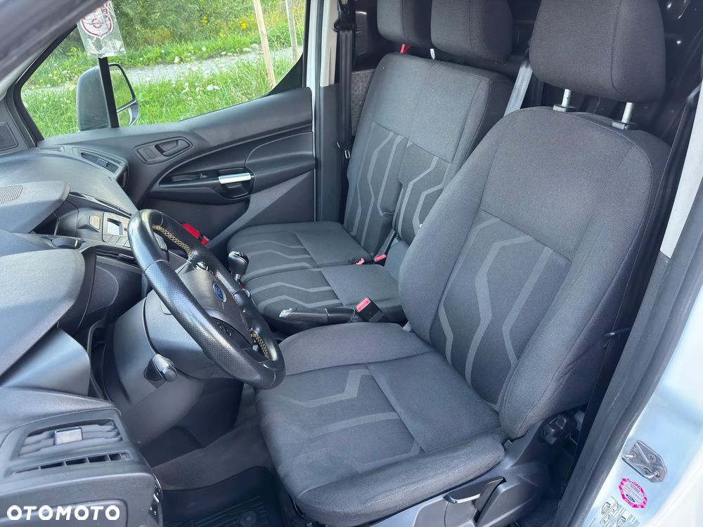 Ford Transit connect - 5