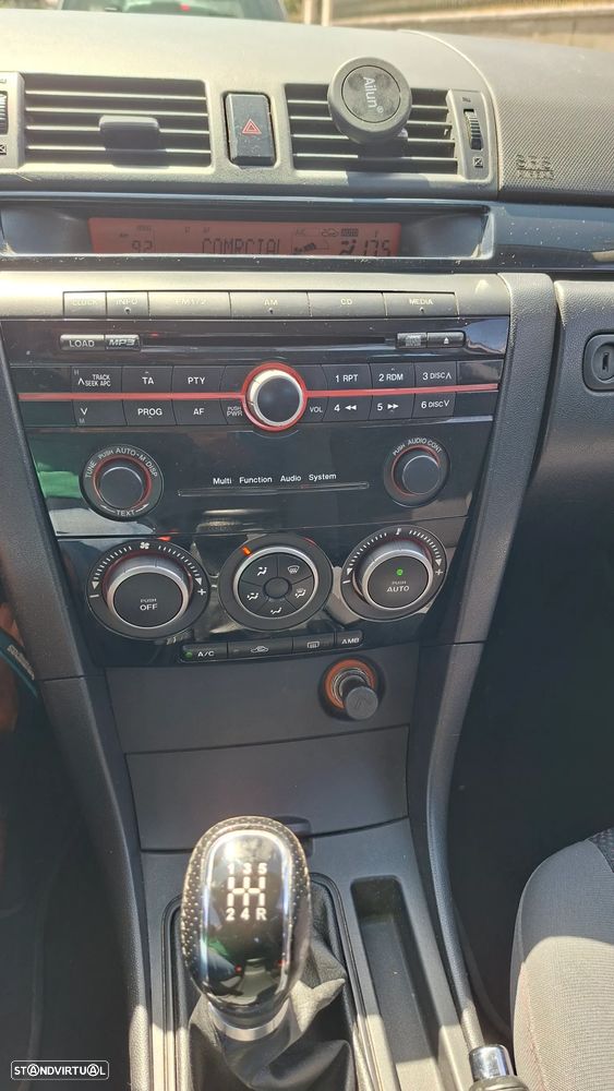 Mazda 3 Hatchback MZ-CD 1.6 Sport - 20