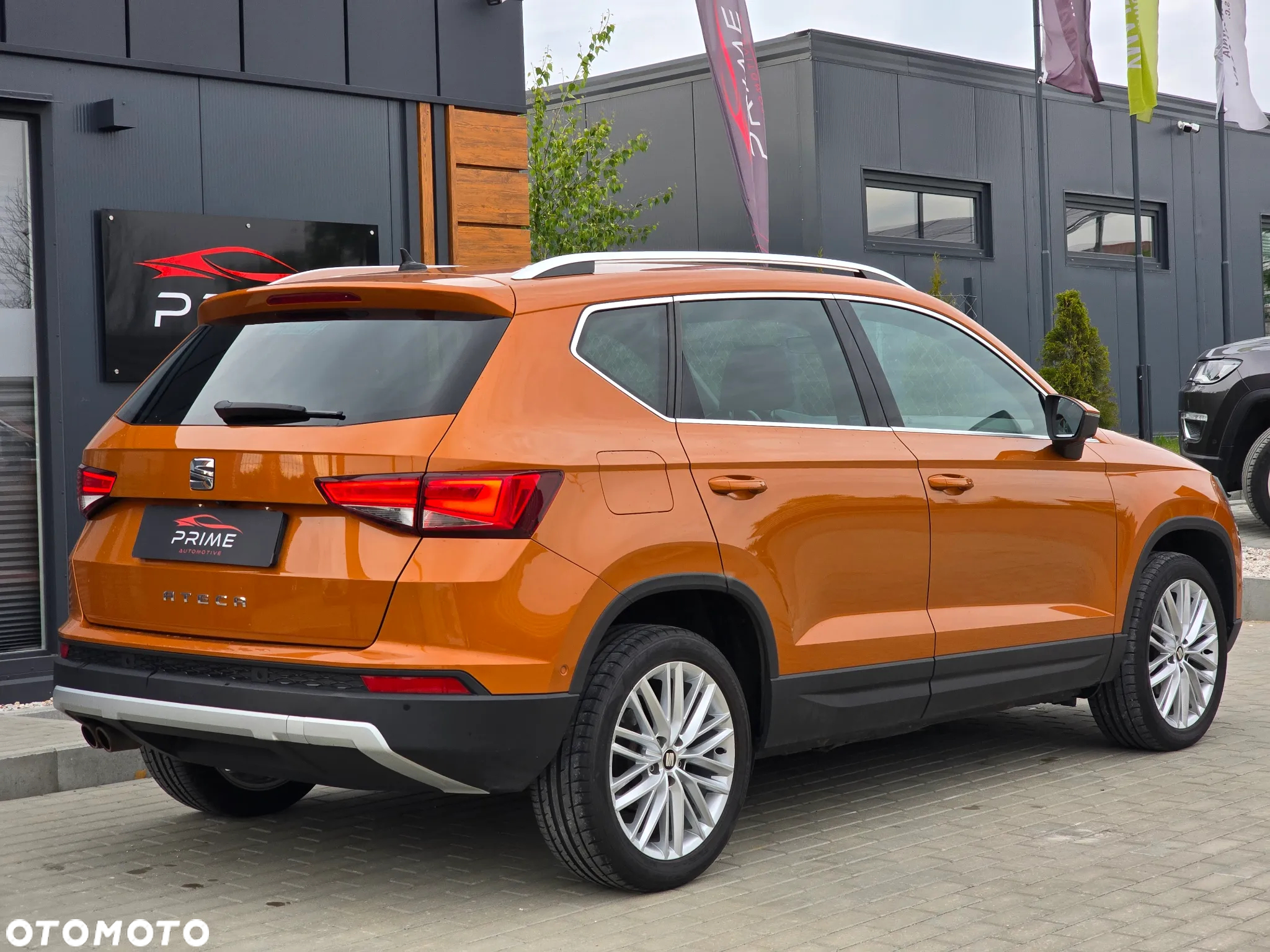 Seat Ateca 1.5 Eco TSI Xcellence S&S DSG - 8