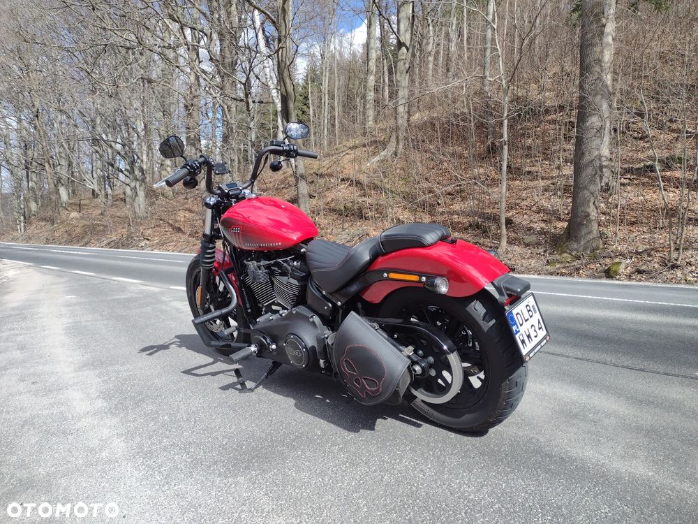 Harley-Davidson Softail Street Bob - 3
