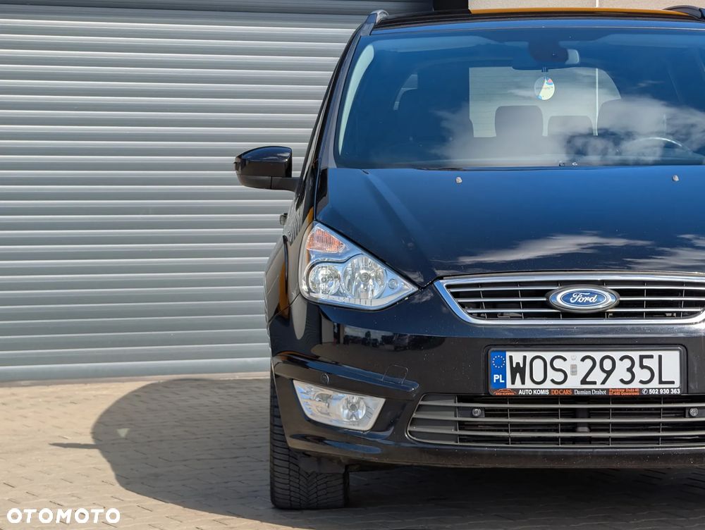 Ford Galaxy 2.0 TDCi Titanium - 4
