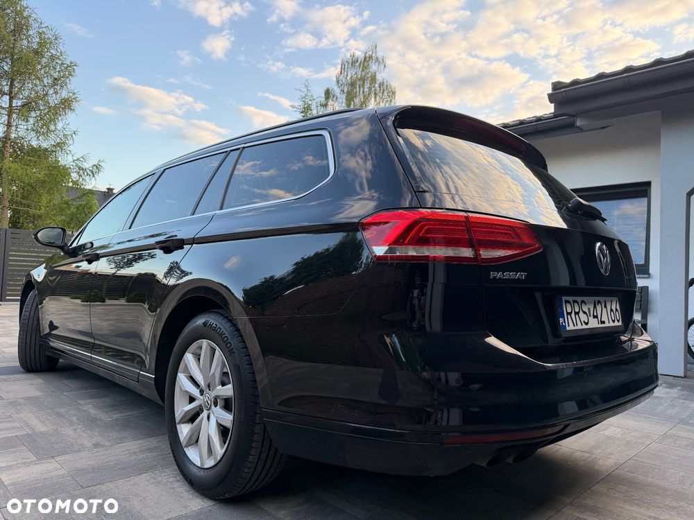 Volkswagen Passat 1.8 TSI BMT Comfortline DSG - 6