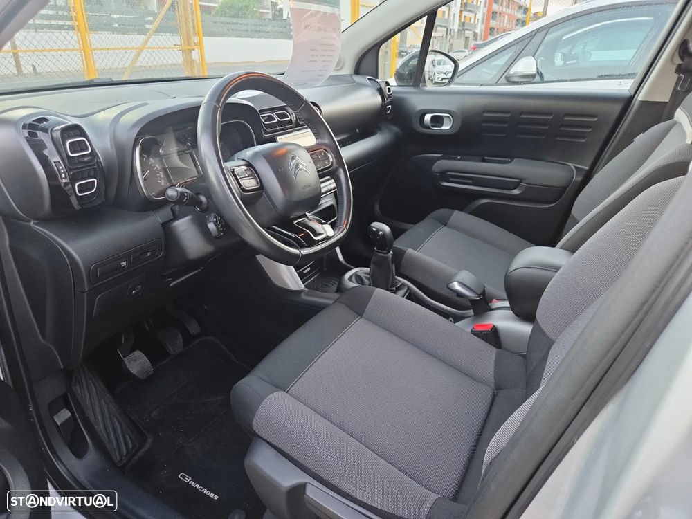 Citroën C3 Aircross 1.6 BlueHDi Feel - 12