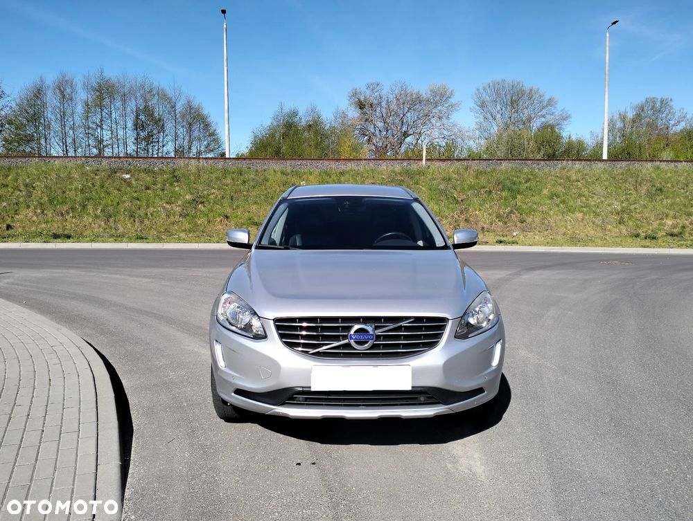 Volvo XC 60 D4 Drive-E Ocean Race - 1