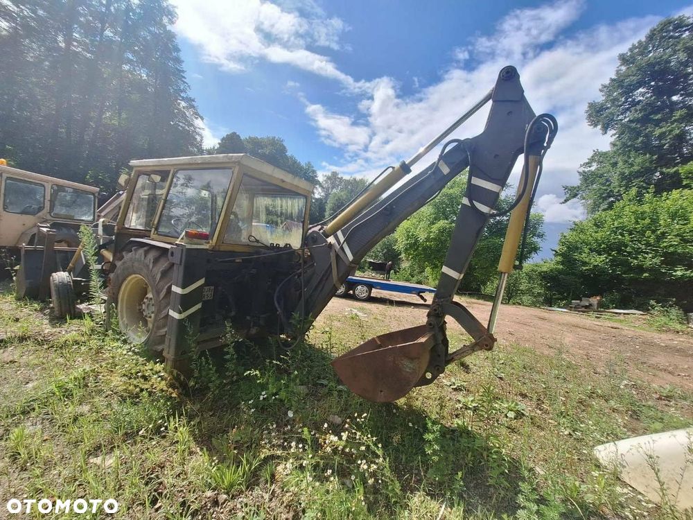 Ursus Ostrówek - 7