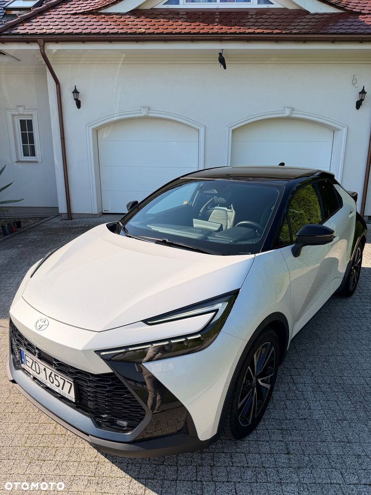 Toyota C-HR 2.0 Hybrid Dynamic Force Executive Premiere Edition - 18