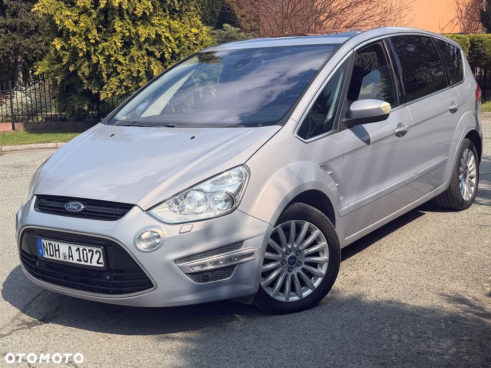 Ford S-Max 2.0 TDCi DPF Titanium X - 3