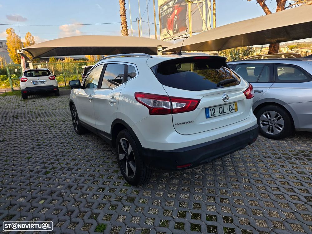 Nissan Qashqai 1.5 dCi Tekna Premium - 8