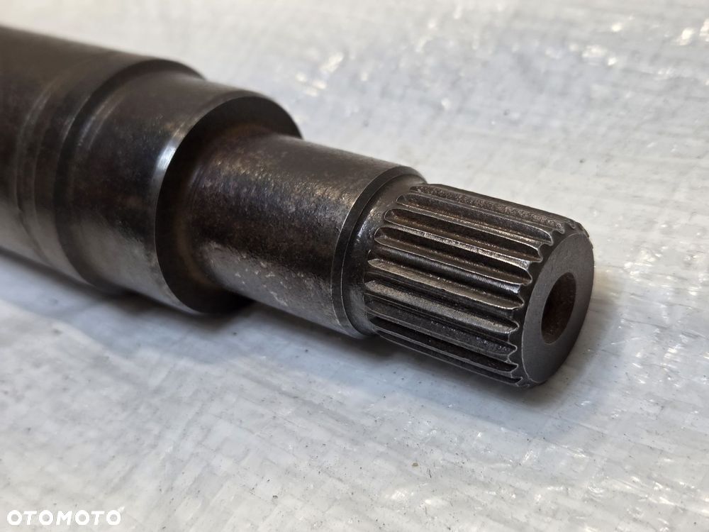 PÓŁOŚ PRAWA DŁUGA FORD B-MAX FIESTA MK7 1.6 TDCI CV17-3B436-AF - 12