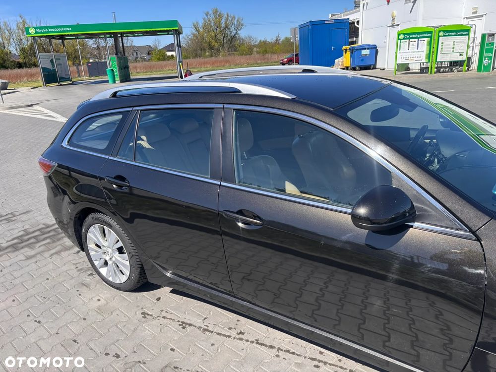 Mazda 6 2.0 Exclusive + - 5