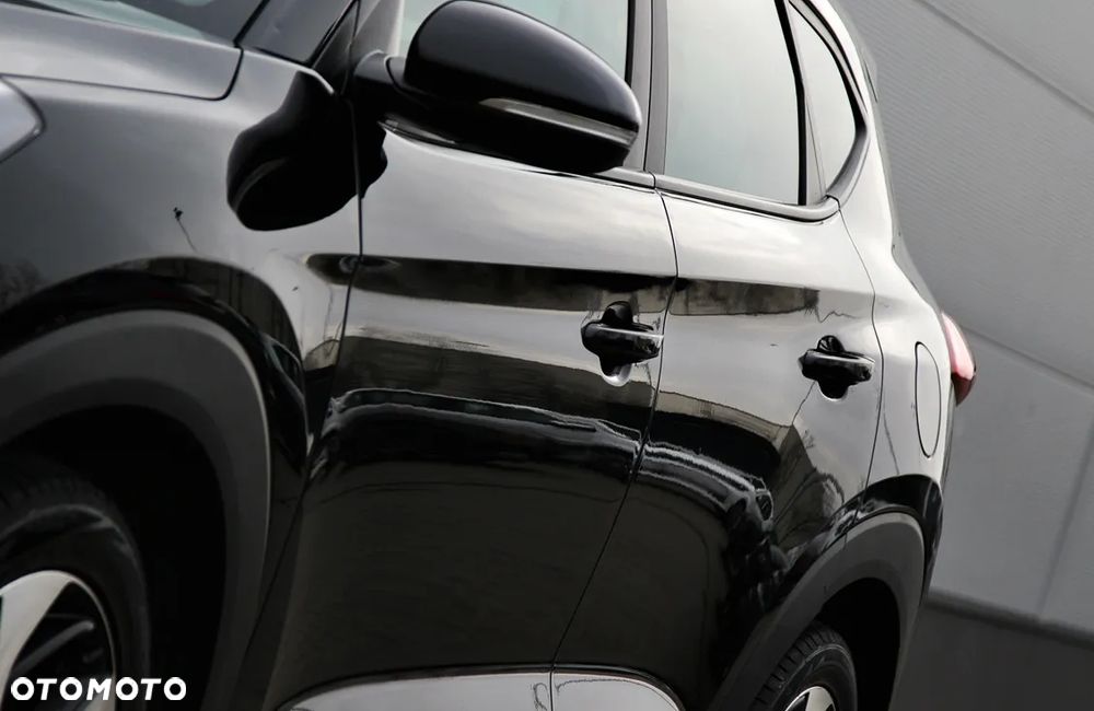 Hyundai Tucson 1.6 Turbo 4WD Advantage - 5