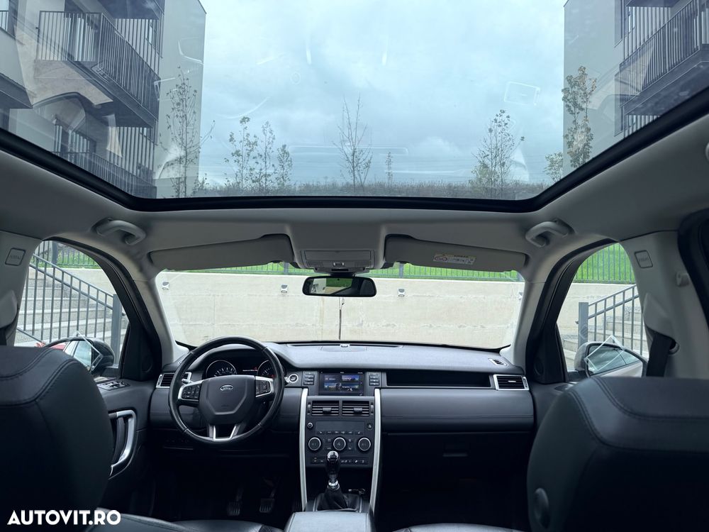 Land Rover Discovery - 5