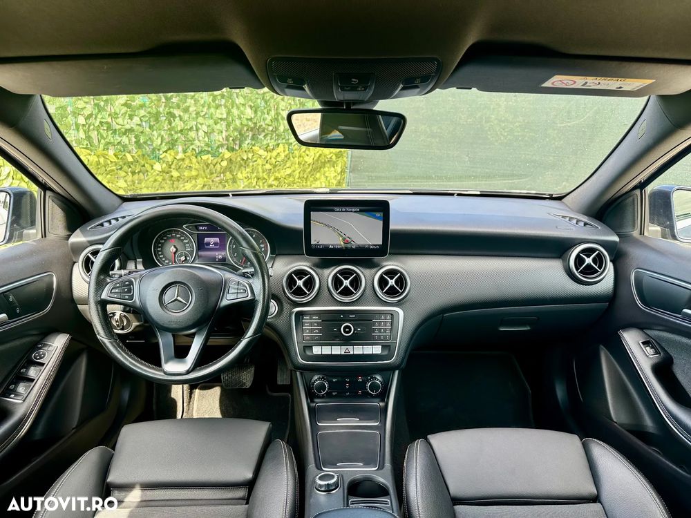 Mercedes-Benz A 160 - 8
