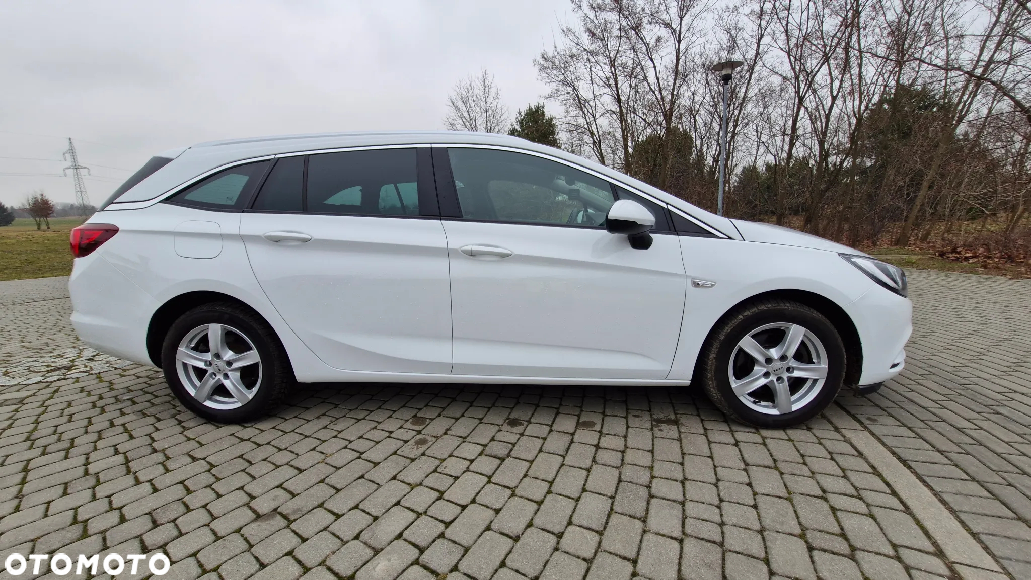 Opel Astra 1.6 D Start/Stop Sports Tourer Business - 7