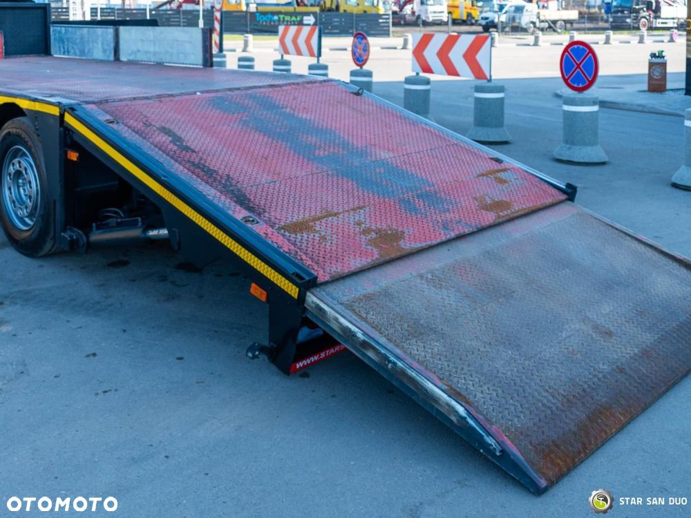 MAN TGS 26.320 6x2 HMF 3000-K3 HDS Żuraw Laweta - 14