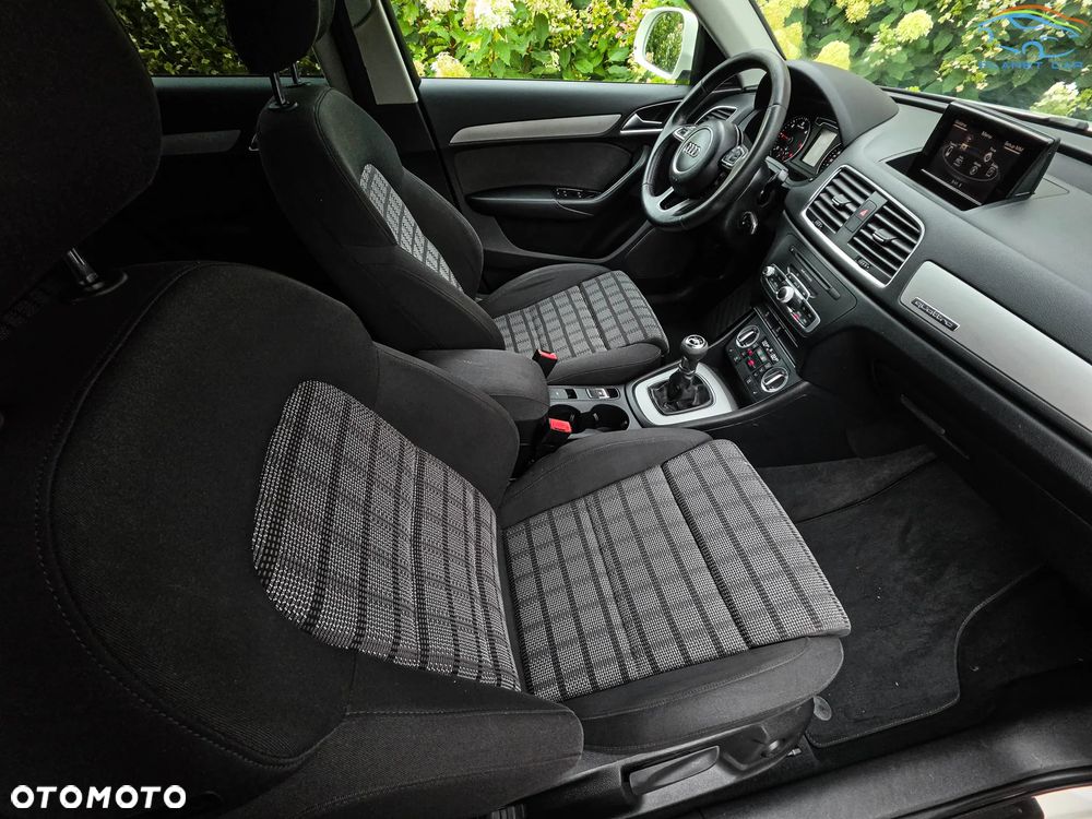 Audi Q3 2.0 TDI Quattro - 18