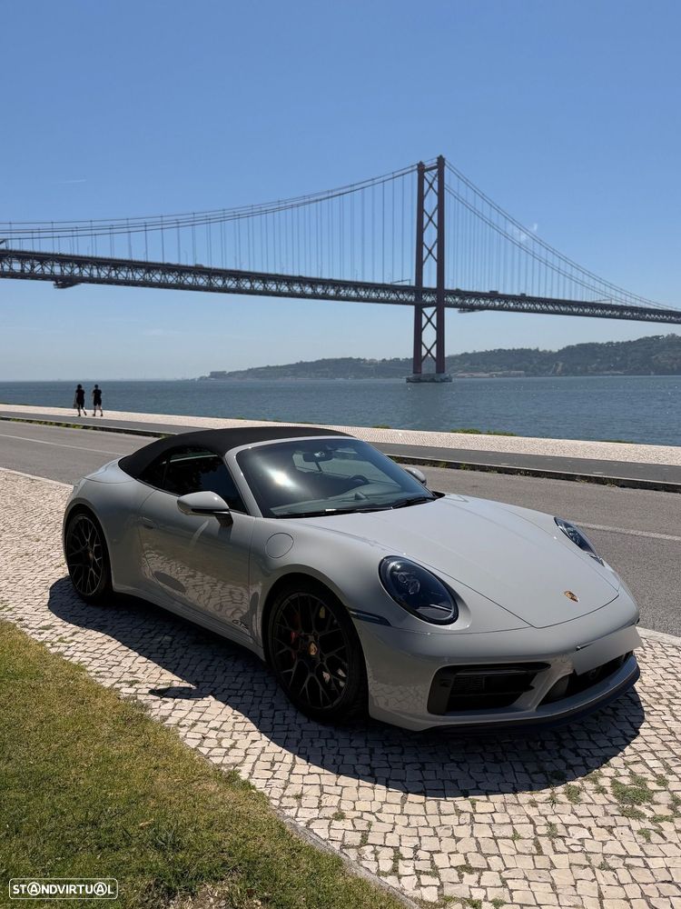 Porsche 911 (992) - 50