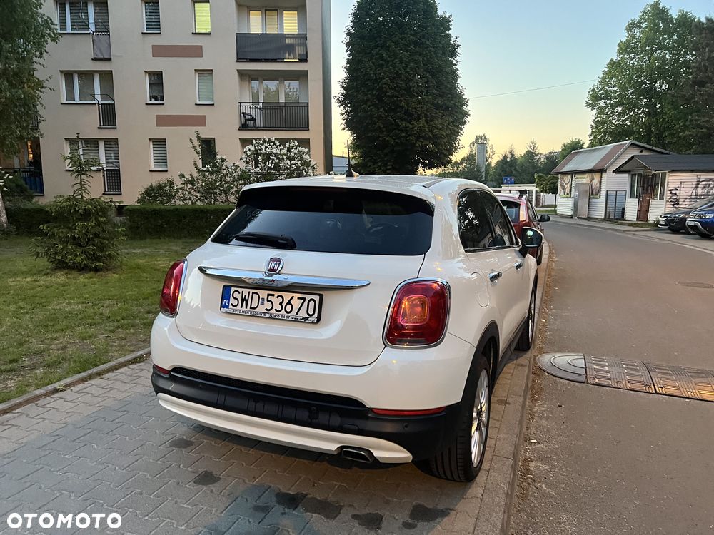 Fiat 500X 1.6 MultiJet Lounge - 5