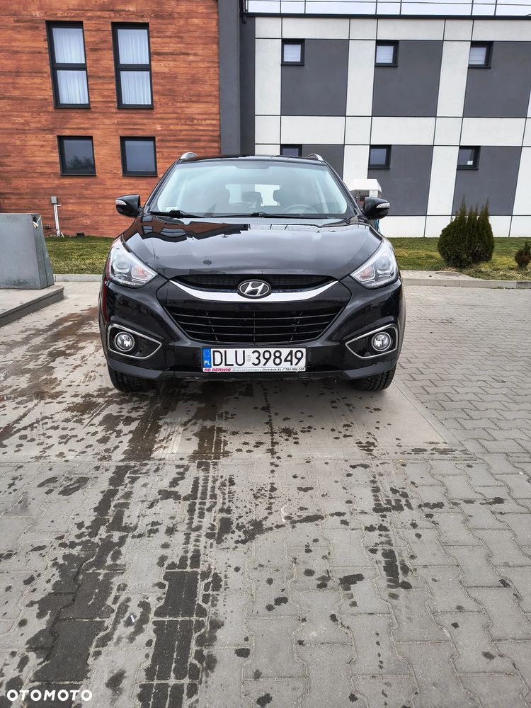 Hyundai ix35 1.7 CRDi Comfort 2WD - 1