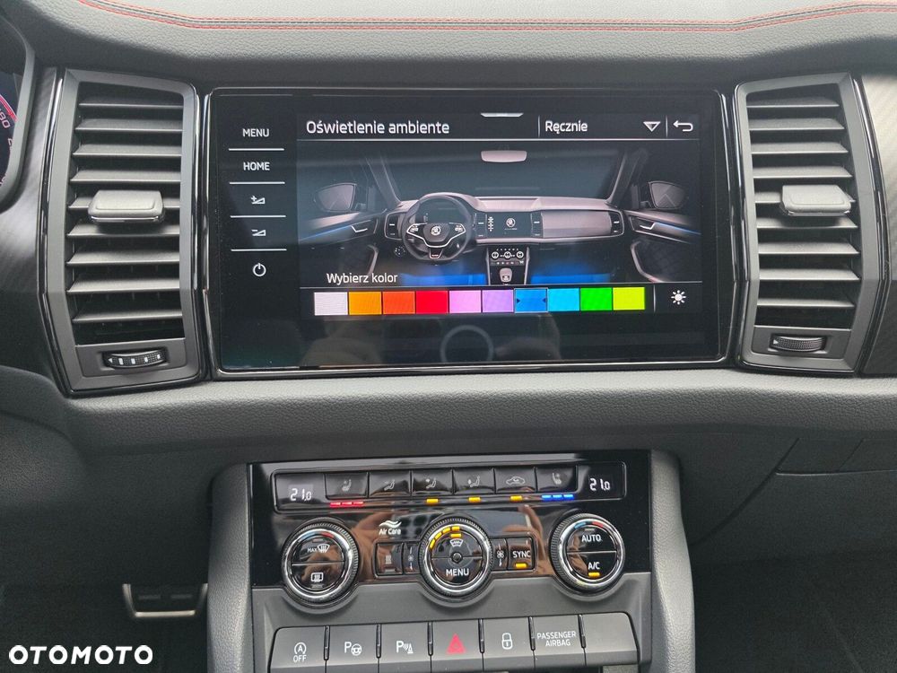 Skoda Kodiaq 2.0 TSI 4x4 RS DSG - 21